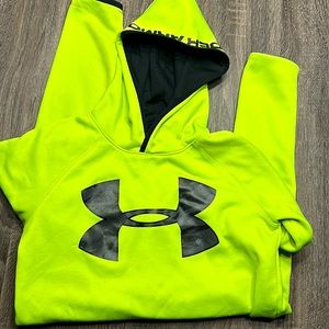 Boys Under Armour Sweatshirt